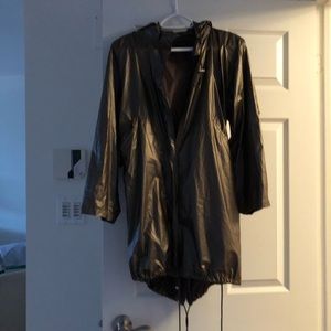 Zara Raincoat